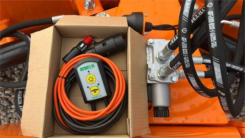 Limas Vario SHL 300 Med lys  - Cuchilla quitanieves para Maquinaria agrícola: foto 2 Limas Vario SHL 300 Med lys  - Cuchilla quitanieves para Maquinaria agrícola: foto 2