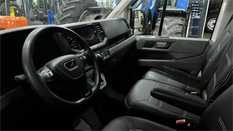 MAN TGE 177HK MAN TGE med Box kasse og 750kg Z-lift - Furgón: foto 3 MAN TGE 177HK MAN TGE med Box kasse og 750kg Z-lift - Furgón: foto 3