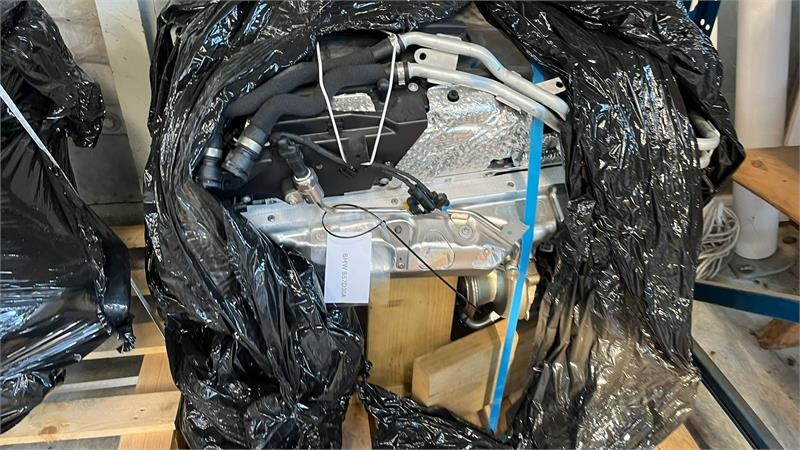 BMW Motor B57D30A Fabriks NY komplet motor - Maquinaria agrícola: foto 1 BMW Motor B57D30A Fabriks NY komplet motor - Maquinaria agrícola: foto 1