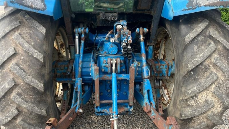 New Holland 7740 SLE Turbo Handy 2wd traktor - Tractor: foto 4 New Holland 7740 SLE Turbo Handy 2wd traktor - Tractor: foto 4
