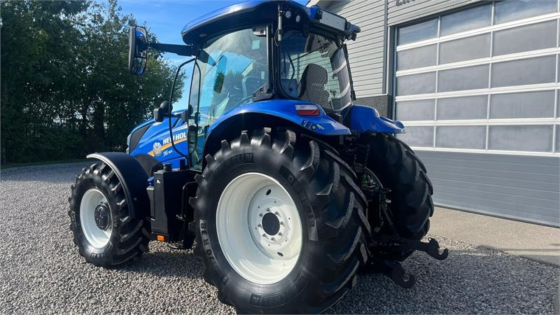 New Holland T6.165 AutoCommannd med frontlift - Tractor: foto 3 New Holland T6.165 AutoCommannd med frontlift - Tractor: foto 3