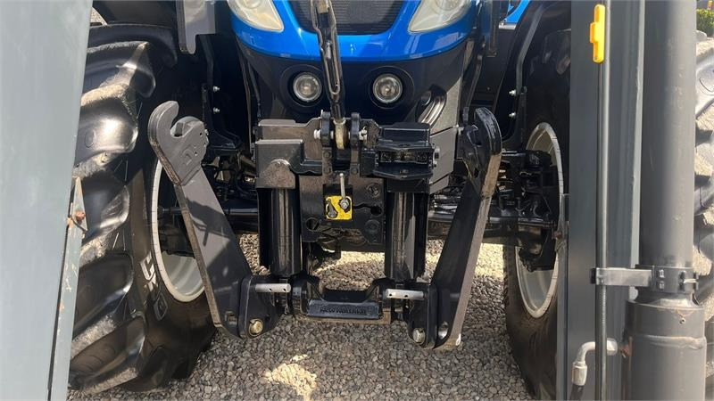 New Holland T7.270 AC med frontlift og frontlæsser - Tractor: foto 4 New Holland T7.270 AC med frontlift og frontlæsser - Tractor: foto 4