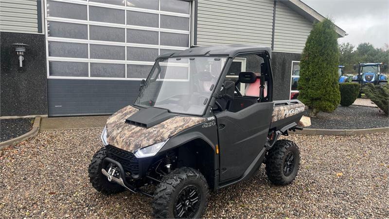 Segway UT 10 X Fugleman Med El-spil i for. DEN ER SOM NY - Otros maquinaria: foto 2 Segway UT 10 X Fugleman Med El-spil i for. DEN ER SOM NY - Otros maquinaria: foto 2