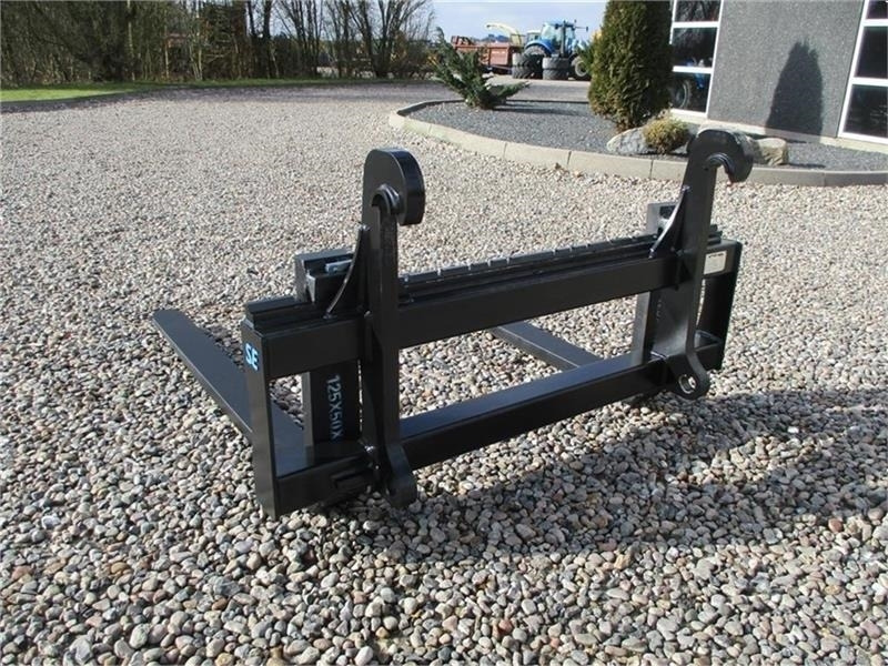 SE 5 Tons med Volvoskifte Pallegafler 5ton, 150 sm - Horquillas para Maquinaria de construcción: foto 5 SE 5 Tons med Volvoskifte Pallegafler 5ton, 150 sm - Horquillas para Maquinaria de construcción: foto 5