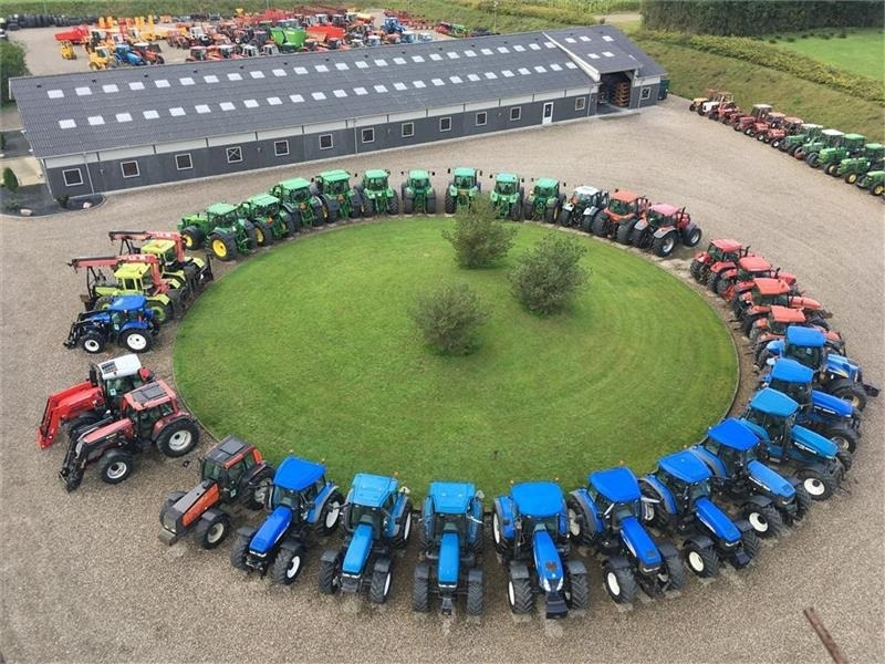 Solis 50 Fabriksny traktor med 2 års garanti. - Tractor: foto 3 Solis 50 Fabriksny traktor med 2 års garanti. - Tractor: foto 3