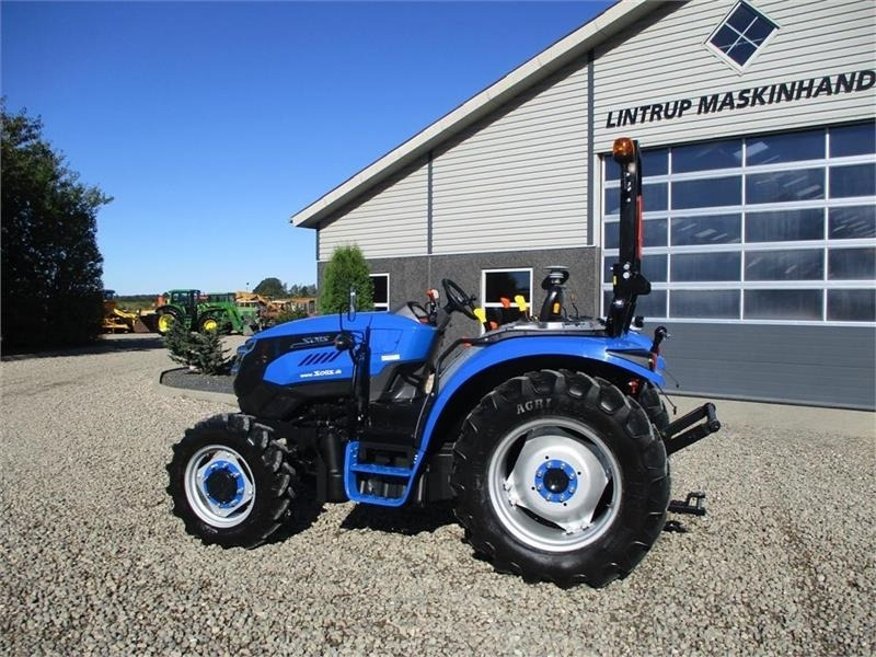 Solis 50 Med stage V motor - Tractor: foto 3 Solis 50 Med stage V motor - Tractor: foto 3