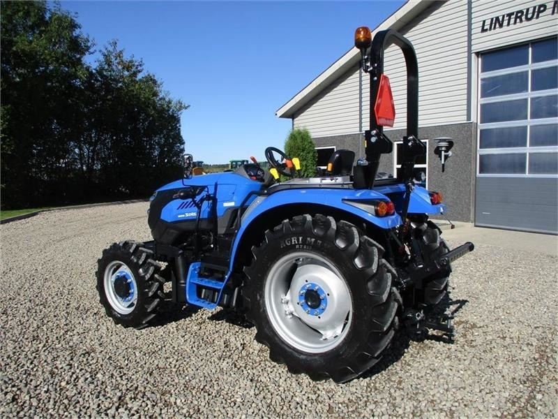 Solis 50 Med stage V motor - Tractor: foto 4 Solis 50 Med stage V motor - Tractor: foto 4