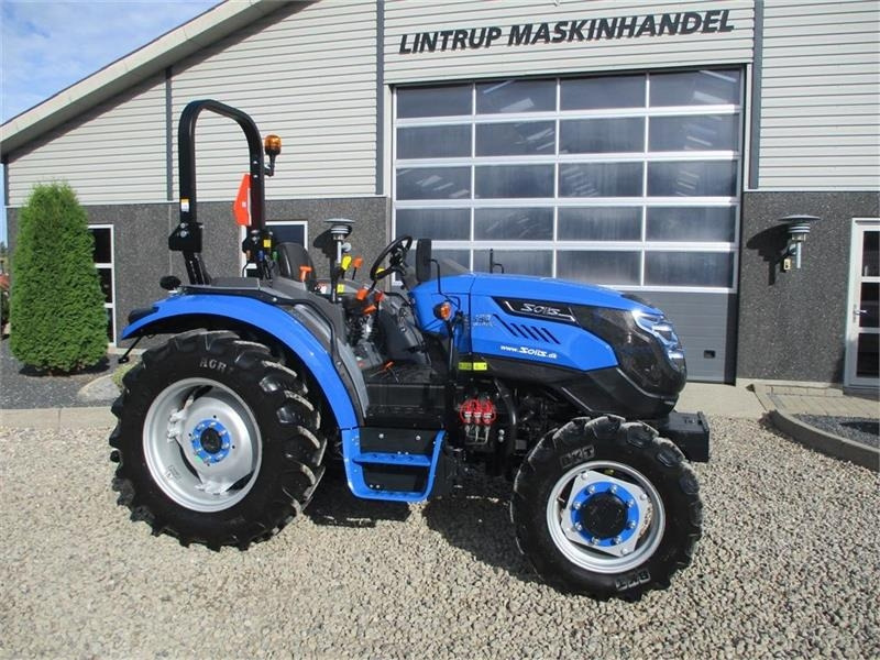 Solis 50 Med vendegear. Mulighed for leje også med forkø - Tractor: foto 3 Solis 50 Med vendegear. Mulighed for leje også med forkø - Tractor: foto 3