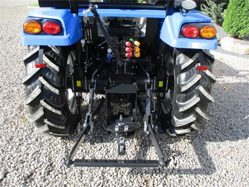 Solis 50 Med vendegear. Mulighed for leje også med forkø - Tractor: foto 2 Solis 50 Med vendegear. Mulighed for leje også med forkø - Tractor: foto 2