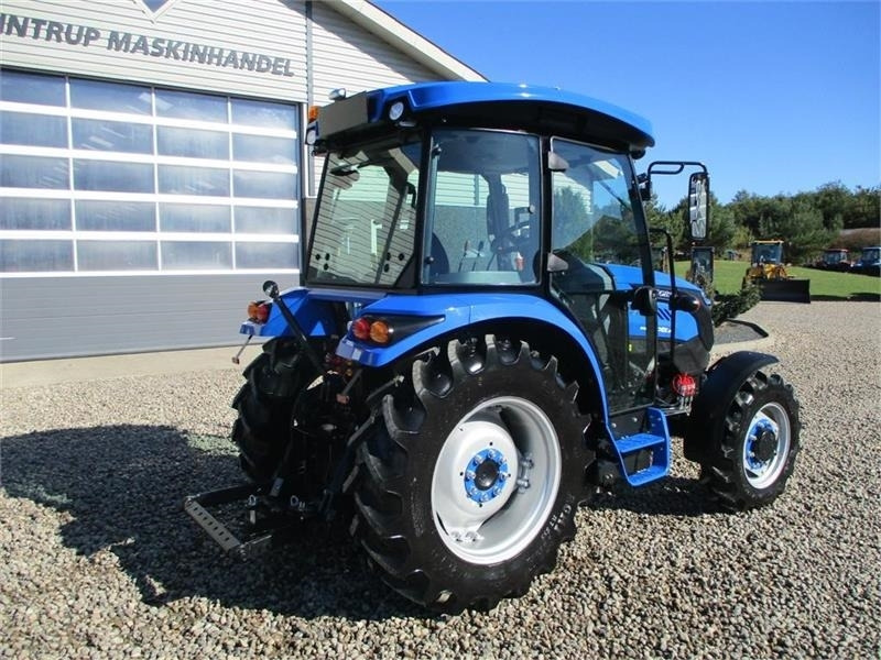 Solis 50 Stage V med kabine - Tractor: foto 5 Solis 50 Stage V med kabine - Tractor: foto 5