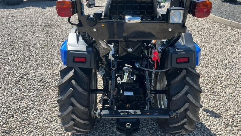 Solis H26 HST Hydrostat med Traktor dæk - Tractor: foto 4 Solis H26 HST Hydrostat med Traktor dæk - Tractor: foto 4
