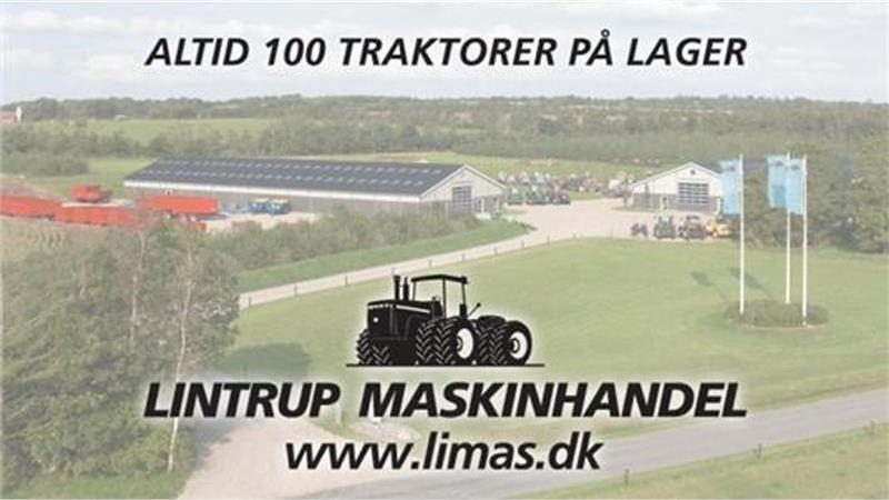 Tractor Solis H26 HST Med Frontlæsser og GardenPro dæk: foto 23