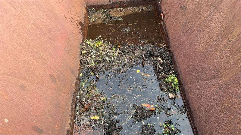 Taarup T3 højtipvogn - Remolque volquete agrícola: foto 4 Taarup T3 højtipvogn - Remolque volquete agrícola: foto 4