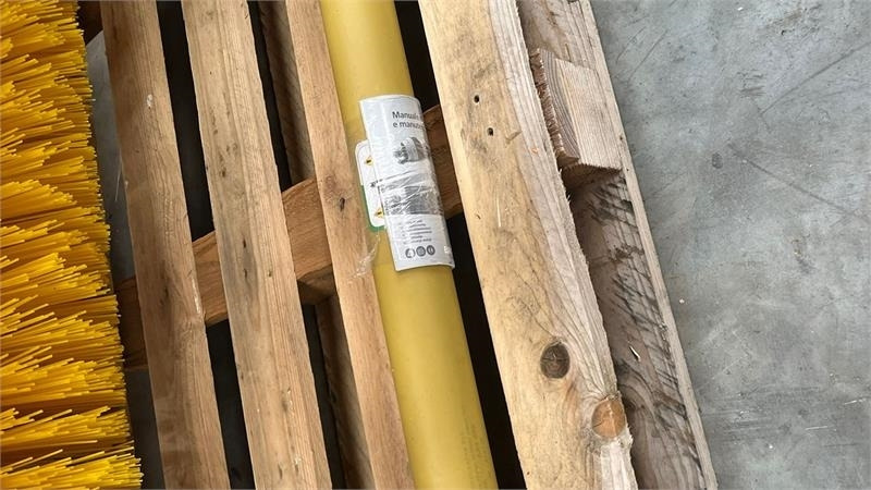 Thyregod TK 1600 PTO, med hydraulisk sving. - Barredora cucharón: foto 4 Thyregod TK 1600 PTO, med hydraulisk sving. - Barredora cucharón: foto 4