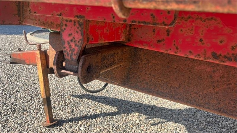 Tim trevejstip 5 ton - Remolque volquete agrícola: foto 5 Tim trevejstip 5 ton - Remolque volquete agrícola: foto 5