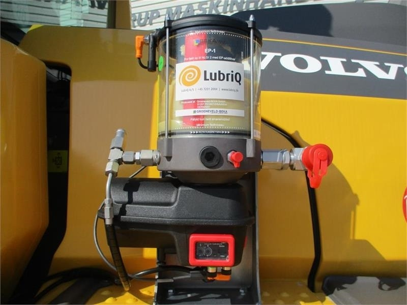 Volvo L 70 H H2 BEMÆRK MED GARANTI FRA VOLVO FREM TIL DE - Cargadora de ruedas: foto 3 Volvo L 70 H H2 BEMÆRK MED GARANTI FRA VOLVO FREM TIL DE - Cargadora de ruedas: foto 3