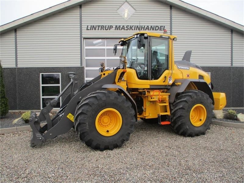 Volvo L 70 H H2 BEMÆRK MED GARANTI FRA VOLVO FREM TIL DE - Cargadora de ruedas: foto 1 Volvo L 70 H H2 BEMÆRK MED GARANTI FRA VOLVO FREM TIL DE - Cargadora de ruedas: foto 1