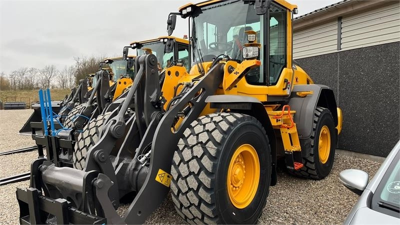Volvo L 70 H H2 OPTISHIFT. Dansk maskine med fuld GARANT - Cargadora de ruedas: foto 1 Volvo L 70 H H2 OPTISHIFT. Dansk maskine med fuld GARANT - Cargadora de ruedas: foto 1