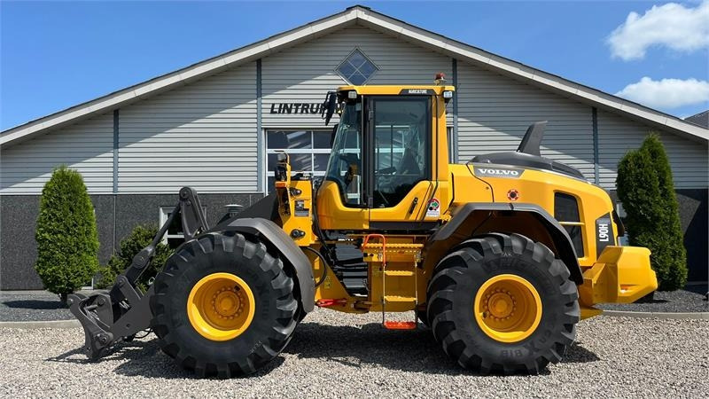 Volvo L90H H2 AGRICULTURE Dansk-maskine, Co-Pilot, LANG- - Cargadora de ruedas: foto 4 Volvo L90H H2 AGRICULTURE Dansk-maskine, Co-Pilot, LANG- - Cargadora de ruedas: foto 4