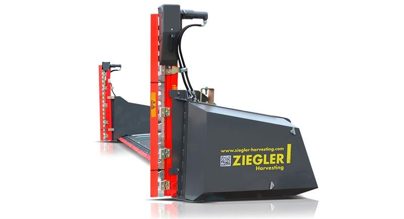 Ziegler Raps fortssats, Raps bord ,rapeseed harvesting equ - Accesorios para cosechadoras: foto 1 Ziegler Raps fortssats, Raps bord ,rapeseed harvesting equ - Accesorios para cosechadoras: foto 1