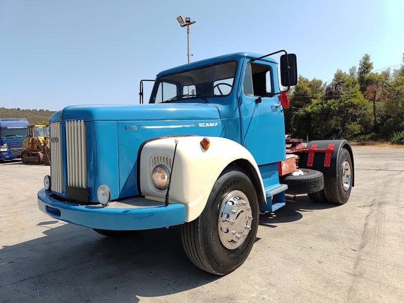 Scania L Scania Vabis L110 4X2 Truck Head - Cabeza tractora: foto 1 Scania L Scania Vabis L110 4X2 Truck Head - Cabeza tractora: foto 1