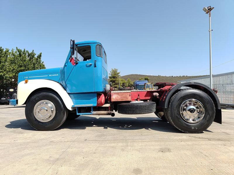 Scania L Scania Vabis L110 4X2 Truck Head - Cabeza tractora: foto 5 Scania L Scania Vabis L110 4X2 Truck Head - Cabeza tractora: foto 5
