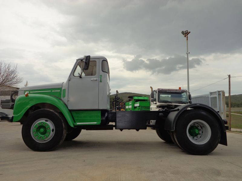 Scania L Scania Vabis L85 /54 4X2 Truck Head - Cabeza tractora: foto 4 Scania L Scania Vabis L85 /54 4X2 Truck Head - Cabeza tractora: foto 4
