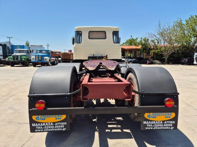Scania LB110 Scania LBS110 6X2 - Cabeza tractora: foto 5 Scania LB110 Scania LBS110 6X2 - Cabeza tractora: foto 5