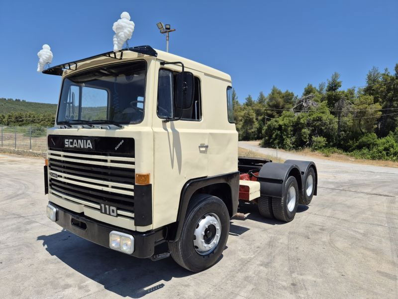 Scania LB110 Scania LBS110 6X2 - Cabeza tractora: foto 2 Scania LB110 Scania LBS110 6X2 - Cabeza tractora: foto 2