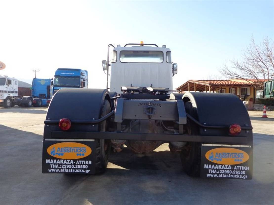 Volvo N 12 VOLVO N12 (6X4) - Cabeza tractora: foto 5 Volvo N 12 VOLVO N12 (6X4) - Cabeza tractora: foto 5