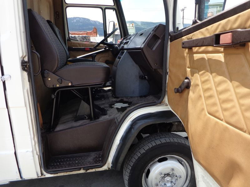 Furgón Mercedes-Benz Sprinter Mercedes Benz 609D: foto 18