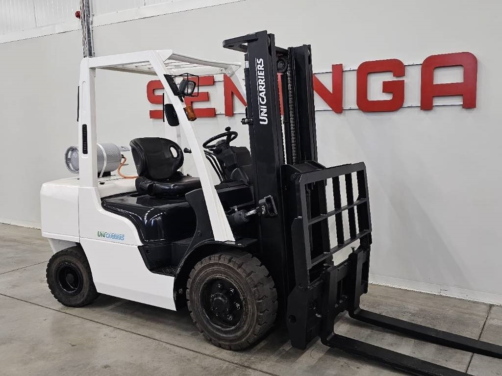UniCarriers 10580 -UG1F2A35J - Carretilla elevadora: foto 1 UniCarriers 10580 -UG1F2A35J - Carretilla elevadora: foto 1