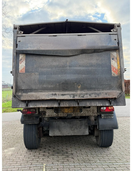 AJK ASFALT Kipper OP17-27-22.5 - Semirremolque volquete: foto 4 AJK ASFALT Kipper OP17-27-22.5 - Semirremolque volquete: foto 4