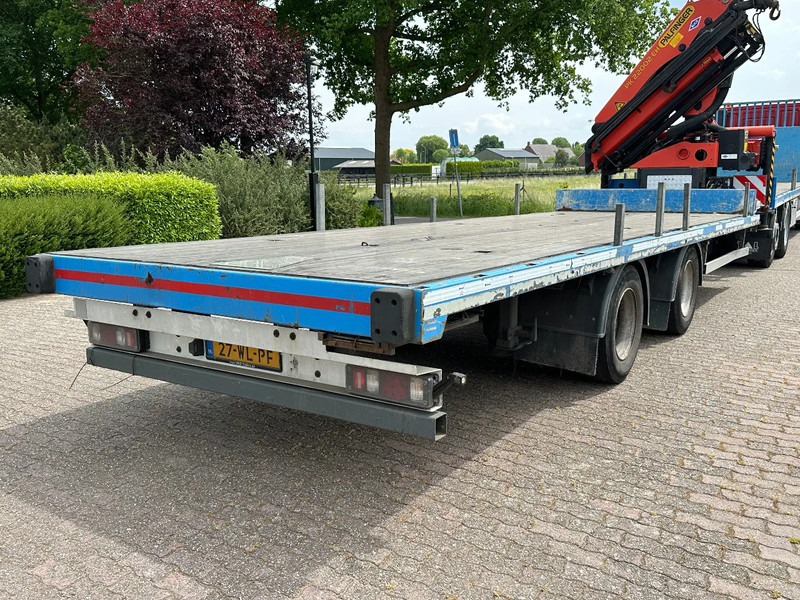 Broshuis WEB TRAILER!!OPEN BOX!!15150 LOADING CAPACITY!! - Remolque caja abierta: foto 4 Broshuis WEB TRAILER!!OPEN BOX!!15150 LOADING CAPACITY!! - Remolque caja abierta: foto 4