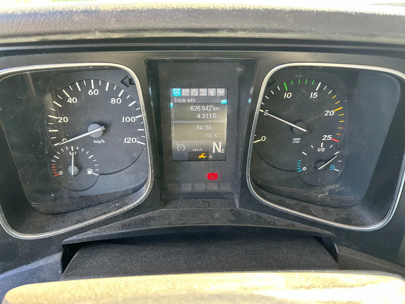 Mercedes-Benz Actros 1940 Euro 6!!KIPHYDRAULIK/PTO! - Cabeza tractora: foto 5 Mercedes-Benz Actros 1940 Euro 6!!KIPHYDRAULIK/PTO! - Cabeza tractora: foto 5