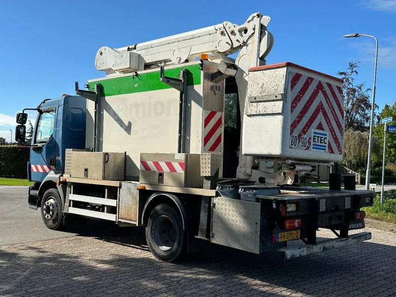 Volvo FL 240 ARBEITSBUHNE/SKYWORKER/17.5m - Camión: foto 4 Volvo FL 240 ARBEITSBUHNE/SKYWORKER/17.5m - Camión: foto 4