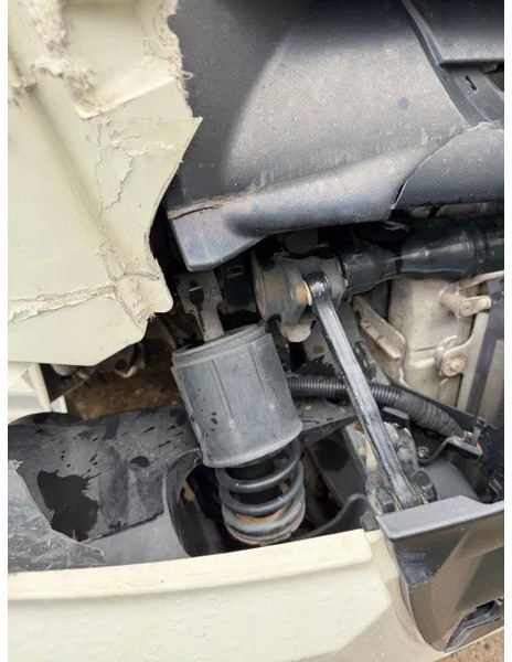 Camión multibasculante DAF CF 480 HAAKARM/ROLL-OFF TIPPER: foto 10 Camión multibasculante DAF CF 480 HAAKARM/ROLL-OFF TIPPER: foto 10