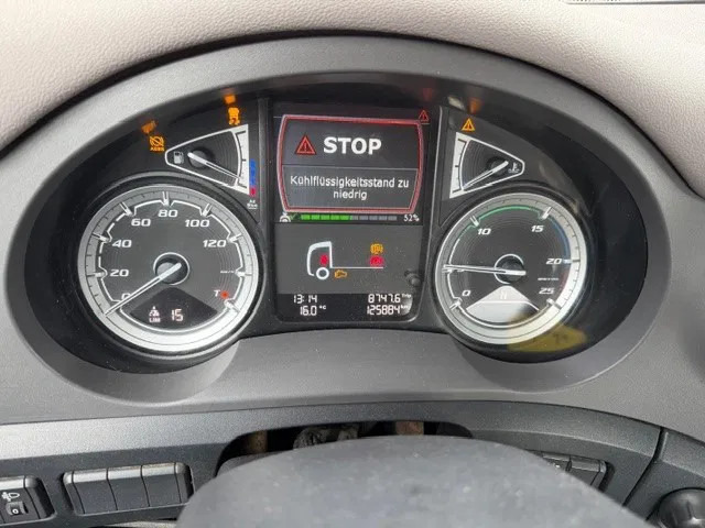 Camión multibasculante DAF CF 480 HAAKARM/ROLL-OFF TIPPER: foto 7 Camión multibasculante DAF CF 480 HAAKARM/ROLL-OFF TIPPER: foto 7