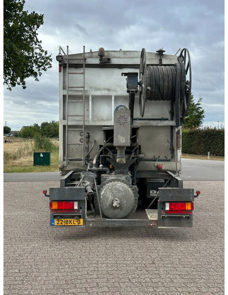 DAF CF 85 460//8x4 BREMAT F415 CEMENT/MORTEL/SCREED/MORTAR/ESTRICH/CONCRETE MACHINE!! - Bomba de hormigón: foto 5 DAF CF 85 460//8x4 BREMAT F415 CEMENT/MORTEL/SCREED/MORTAR/ESTRICH/CONCRETE MACHINE!! - Bomba de hormigón: foto 5