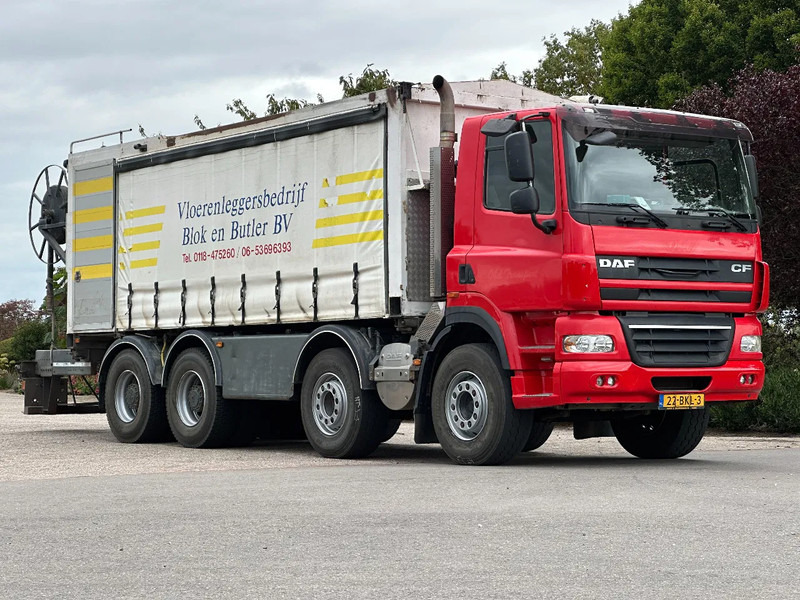 DAF CF 85 460//8x4 BREMAT F415 CEMENT/MORTEL/SCREED/MORTAR/ESTRICH/CONCRETE MACHINE!! - Bomba de hormigón: foto 1 DAF CF 85 460//8x4 BREMAT F415 CEMENT/MORTEL/SCREED/MORTAR/ESTRICH/CONCRETE MACHINE!! - Bomba de hormigón: foto 1