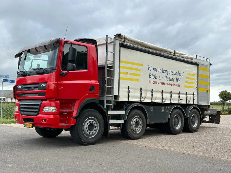 DAF CF 85 460//8x4 BREMAT F415 CEMENT/MORTEL/SCREED/MORTAR/ESTRICH/CONCRETE MACHINE!! - Bomba de hormigón: foto 3 DAF CF 85 460//8x4 BREMAT F415 CEMENT/MORTEL/SCREED/MORTAR/ESTRICH/CONCRETE MACHINE!! - Bomba de hormigón: foto 3