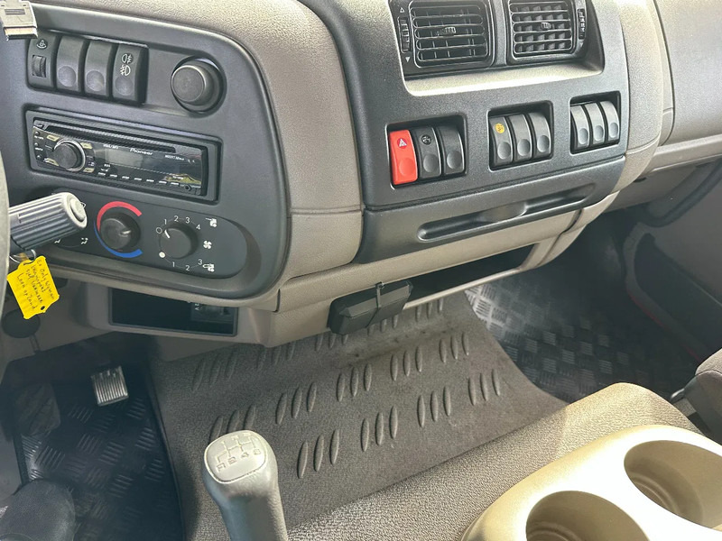 Camión caja cerrada DAF LF 45 /160/ MANUELL!!12ton!! EURO 5!!LBW/KLEP!!: foto 8