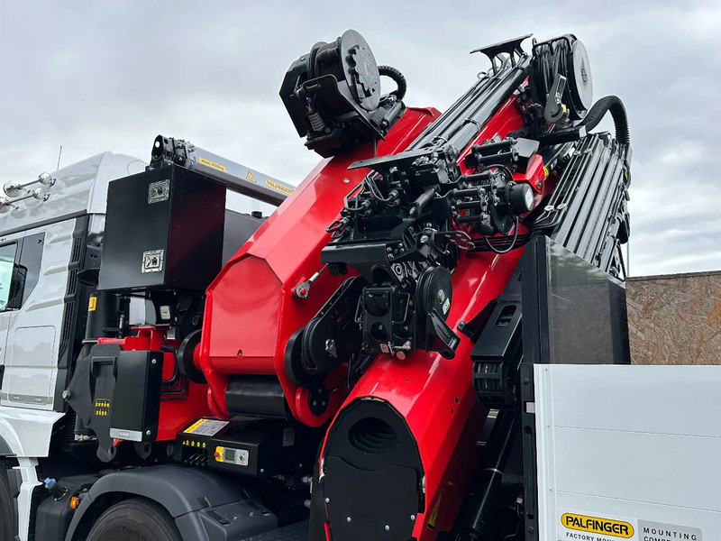 Leasing de MAN TGS 35.510 8x2/4PALFINGER PK135002 TEC/FLYJIB/WINCH FULL OPTIONS !!NEW/NEU! !DIRECT AVAILABLE!! MAN TGS 35.510 8x2/4PALFINGER PK135002 TEC/FLYJIB/WINCH FULL OPTIONS !!NEW/NEU! !DIRECT AVAILABLE!!: foto 17 Leasing de MAN TGS 35.510 8x2/4PALFINGER PK135002 TEC/FLYJIB/WINCH FULL OPTIONS !!NEW/NEU! !DIRECT AVAILABLE!! MAN TGS 35.510 8x2/4PALFINGER PK135002 TEC/FLYJIB/WINCH FULL OPTIONS !!NEW/NEU! !DIRECT AVAILABLE!!: foto 17