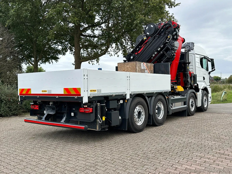 Leasing de MAN TGS 35.510 8x2/4PALFINGER PK135002 TEC/FLYJIB/WINCH FULL OPTIONS !!NEW/NEU! !DIRECT AVAILABLE!! MAN TGS 35.510 8x2/4PALFINGER PK135002 TEC/FLYJIB/WINCH FULL OPTIONS !!NEW/NEU! !DIRECT AVAILABLE!!: foto 13 Leasing de MAN TGS 35.510 8x2/4PALFINGER PK135002 TEC/FLYJIB/WINCH FULL OPTIONS !!NEW/NEU! !DIRECT AVAILABLE!! MAN TGS 35.510 8x2/4PALFINGER PK135002 TEC/FLYJIB/WINCH FULL OPTIONS !!NEW/NEU! !DIRECT AVAILABLE!!: foto 13