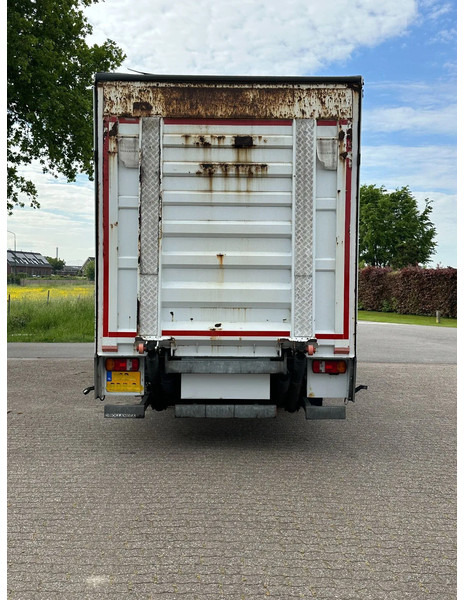 Mercedes-Benz Atego 1218 bakwagen met laadklep 2000kg! - Camión caja cerrada: foto 5 Mercedes-Benz Atego 1218 bakwagen met laadklep 2000kg! - Camión caja cerrada: foto 5