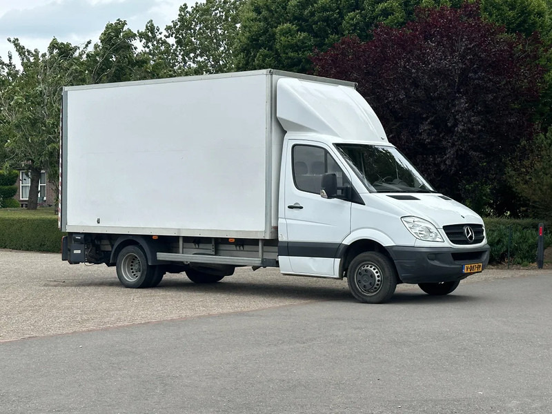 Mercedes-Benz Sprinter 513 CDI DUBBELLUCHT?LAADKLEP/LBW/103dkm!! - Furgoneta caja cerrada: foto 1 Mercedes-Benz Sprinter 513 CDI DUBBELLUCHT?LAADKLEP/LBW/103dkm!! - Furgoneta caja cerrada: foto 1
