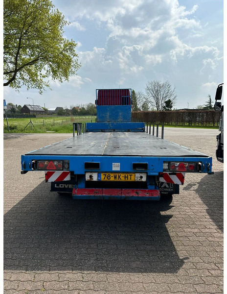 Nooteboom WEB TRAILER!!OPEN BOX!!15280 LOADING CAPACITY!! - Remolque caja abierta: foto 4 Nooteboom WEB TRAILER!!OPEN BOX!!15280 LOADING CAPACITY!! - Remolque caja abierta: foto 4