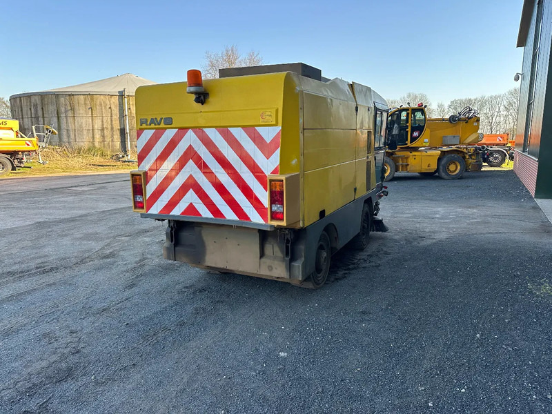 Ravo 530 VEEGMACHINE/SWEEPER!! - Barredora vial: foto 4 Ravo 530 VEEGMACHINE/SWEEPER!! - Barredora vial: foto 4