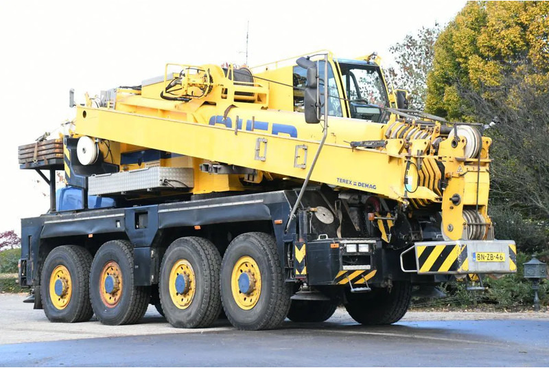 Terex-Demag AC60 CITY CLASS! Double cab!!8X8!! - Grúa todo terreno: foto 2 Terex-Demag AC60 CITY CLASS! Double cab!!8X8!! - Grúa todo terreno: foto 2