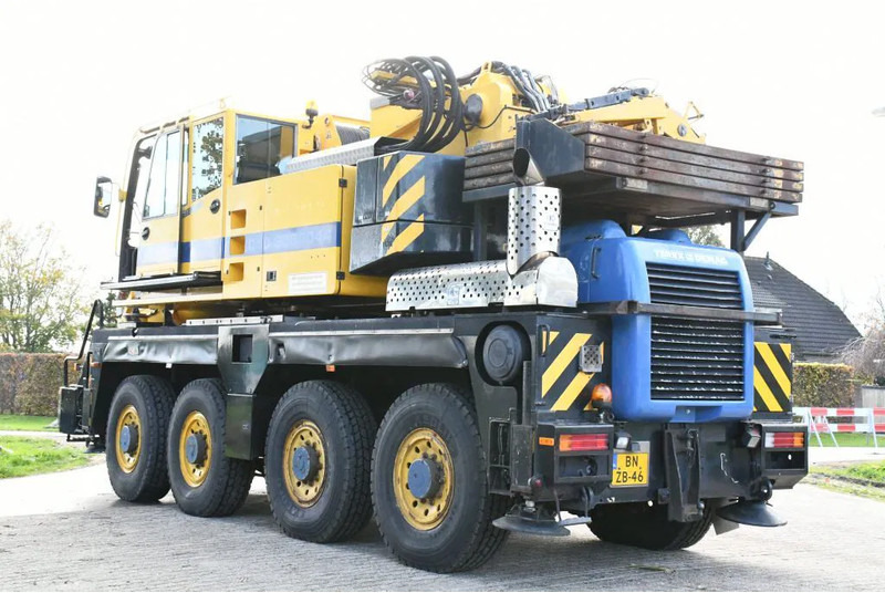 Terex-Demag AC60 CITY CLASS! Double cab!!8X8!! - Grúa todo terreno: foto 5 Terex-Demag AC60 CITY CLASS! Double cab!!8X8!! - Grúa todo terreno: foto 5